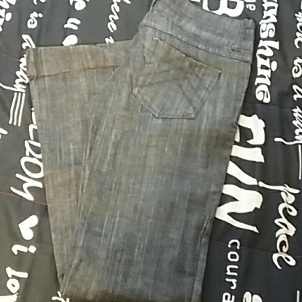 Jeans size 9